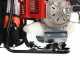 Attila ATJ53Z - Backpack brush cutter - Kawasaki TJ 53 E engine