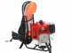 Attila ATJ53Z - Backpack brush cutter - Kawasaki TJ 53 E engine