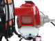 Attila ATJ53Z - Backpack brush cutter - Kawasaki TJ 53 E engine