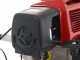 Attila ATJ53Z - Backpack brush cutter - Kawasaki TJ 53 E engine