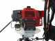 Attila ATJ53Z - Backpack brush cutter - Kawasaki TJ 53 E engine