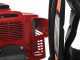 Attila ATJ53Z - Backpack brush cutter - Kawasaki TJ 53 E engine