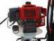 Attila ATJ53Z - Backpack brush cutter - Kawasaki TJ 53 E engine