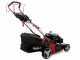 GeoTech PRO S53-225 BMSGW Self-propelled Lawn Mower - 224 cc - 4 in 1 - 53 cm Blade