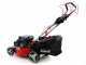 GeoTech PRO S53-225 BMSGW Self-propelled Lawn Mower - 224 cc - 4 in 1 - 53 cm Blade