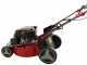 GeoTech PRO S53-225 BMSGW Self-propelled Lawn Mower - 224 cc - 4 in 1 - 53 cm Blade