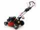 GeoTech PRO S53-225 BMSGW Self-propelled Lawn Mower - 224 cc - 4 in 1 - 53 cm Blade