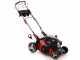 GeoTech PRO S53-225 BMSGW Self-propelled Lawn Mower - 224 cc - 4 in 1 - 53 cm Blade