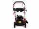 GeoTech PRO S53-225 BMSGW Self-propelled Lawn Mower - 224 cc - 4 in 1 - 53 cm Blade