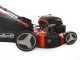 GeoTech PRO S53-225 BMSGW Self-propelled Lawn Mower - 224 cc - 4 in 1 - 53 cm Blade