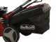 GeoTech PRO S53-225 BMSGW Self-propelled Lawn Mower - 224 cc - 4 in 1 - 53 cm Blade