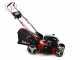 GeoTech PRO S53-225 BMSGW Self-propelled Lawn Mower - 224 cc - 4 in 1 - 53 cm Blade