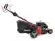 GeoTech PRO S53-225 BMSGW Self-propelled Lawn Mower - 224 cc - 4 in 1 - 53 cm Blade