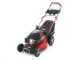 GeoTech PRO S53-225 BMSGW Self-propelled Lawn Mower - 224 cc - 4 in 1 - 53 cm Blade