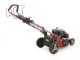 GeoTech PRO S53-225 BMSGW Self-propelled Lawn Mower - 224 cc - 4 in 1 - 53 cm Blade