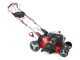 GeoTech PRO S53-225 BMSGW Self-propelled Lawn Mower - 224 cc - 4 in 1 - 53 cm Blade