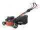 GeoTech PRO S53-225 BMSGW Self-propelled Lawn Mower - 224 cc - 4 in 1 - 53 cm Blade