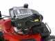 GeoTech PRO S53-225 BMSGW Self-propelled Lawn Mower - 224 cc - 4 in 1 - 53 cm Blade