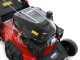 GeoTech PRO S53-225 BMSGW Self-propelled Lawn Mower - 224 cc - 4 in 1 - 53 cm Blade