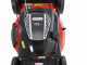 GeoTech PRO S53-225 BMSGW Self-propelled Lawn Mower - 224 cc - 4 in 1 - 53 cm Blade