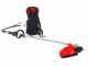 Attila ATJ45Z - Backpack brush cutter - Kawasaki TJ 45 E engine