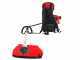 Attila ATJ45Z - Backpack brush cutter - Kawasaki TJ 45 E engine