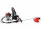 Attila ATJ45Z - Backpack brush cutter - Kawasaki TJ 45 E engine