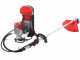 Attila ATJ45Z - Backpack brush cutter - Kawasaki TJ 45 E engine