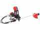 Attila ATJ45Z - Backpack brush cutter - Kawasaki TJ 45 E engine