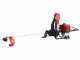 Attila ATJ45Z - Backpack brush cutter - Kawasaki TJ 45 E engine