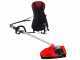 Attila ATJ45Z - Backpack brush cutter - Kawasaki TJ 45 E engine