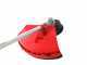Attila ATJ45Z - Backpack brush cutter - Kawasaki TJ 45 E engine