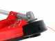 Attila ATJ45Z - Backpack brush cutter - Kawasaki TJ 45 E engine