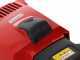 Attila ATJ45Z - Backpack brush cutter - Kawasaki TJ 45 E engine