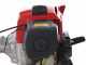 Attila ATJ45Z - Backpack brush cutter - Kawasaki TJ 45 E engine