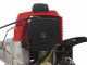 Attila ATJ45Z - Backpack brush cutter - Kawasaki TJ 45 E engine