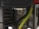 Attila ATJ45Z - Backpack brush cutter - Kawasaki TJ 45 E engine