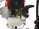 Attila ATJ45Z - Backpack brush cutter - Kawasaki TJ 45 E engine