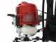 Attila ATJ45Z - Backpack brush cutter - Kawasaki TJ 45 E engine