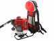 Attila ATJ45Z - Backpack brush cutter - Kawasaki TJ 45 E engine