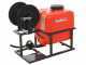 Dal Degan Tornado 120L - Mobile Spraying Unit for Flatbeds - Hose Reel - for Power Barrows