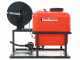 Dal Degan Tornado 120L - Mobile Spraying Unit for Flatbeds - Hose Reel - for Power Barrows