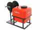Dal Degan Tornado 120L - Mobile Spraying Unit for Flatbeds - Hose Reel - for Power Barrows