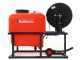 Dal Degan Tornado 120L - Mobile Spraying Unit for Flatbeds - Hose Reel - for Power Barrows