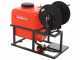 Dal Degan Tornado 120L - Mobile Spraying Unit for Flatbeds - Hose Reel - for Power Barrows