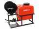 Dal Degan Tornado 120L - Mobile Spraying Unit for Flatbeds - Hose Reel - for Power Barrows