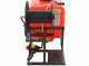 Dal Degan Tornado 120L - Mobile Spraying Unit for Flatbeds - Hose Reel - for Power Barrows
