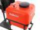 Dal Degan Tornado 120L - Mobile Spraying Unit for Flatbeds - Hose Reel - for Power Barrows
