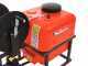 Dal Degan Tornado 120L - Mobile Spraying Unit for Flatbeds - Hose Reel - for Power Barrows