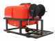 Dal Degan Tornado 500 L - Mobile Spraying Unit for Flatbed - Hose Reel - for Pick-ups